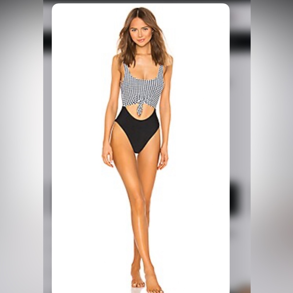 Revolve Lovers & Friends Swimsuit